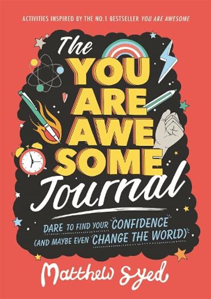 The You Are Awesome Journal, Matthew Syed - Paperback - 9781526361660