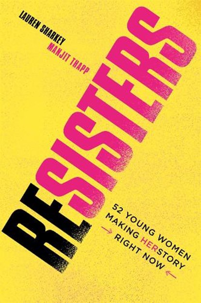 Resisters, Lauren Sharkey - Paperback - 9781526361844