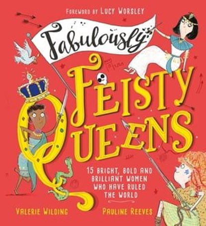 Fabulously Feisty Queens, Valerie Wilding - Ebook - 9781526361912