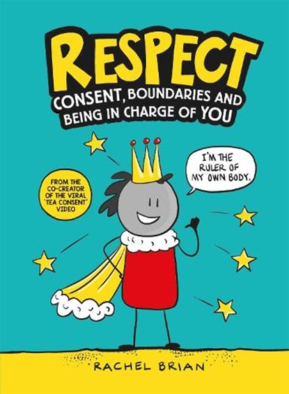 Respect, Rachel Brian - Gebonden Paperback - 9781526362216