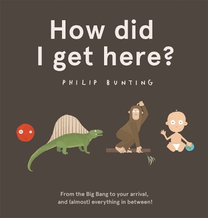 How Did I Get Here?, Philip Bunting - Paperback - 9781526362773