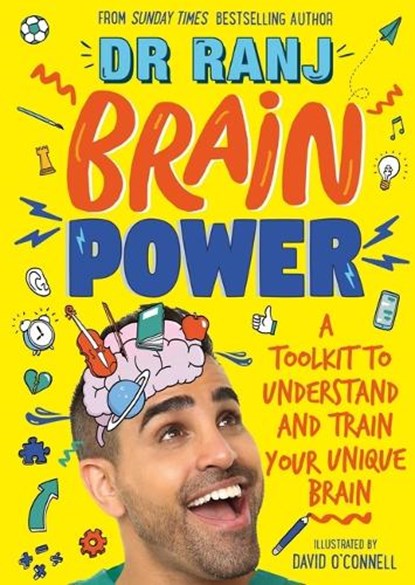 Brain Power, Dr Ranj Singh - Paperback - 9781526362971