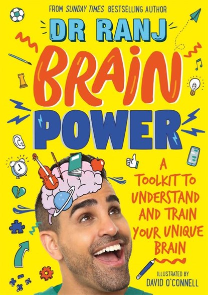 Brain Power, Dr. Ranj Singh - Paperback - 9781526362971