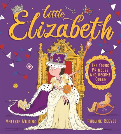 Little Elizabeth, Valerie Wilding - Paperback - 9781526363008