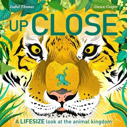 Up Close, Isabel Thomas - Paperback - 9781526363244