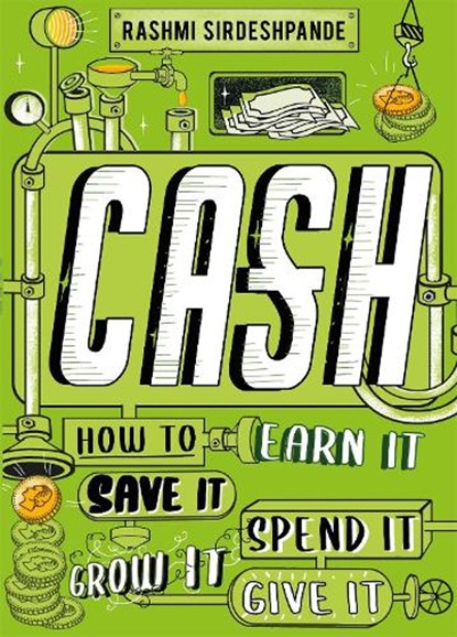 Cash, Rashmi Sirdeshpande - Paperback - 9781526363329