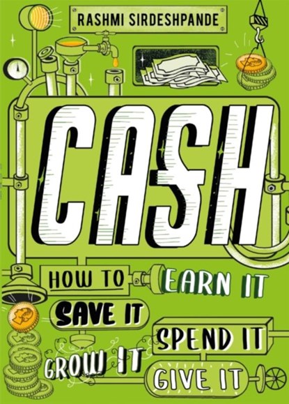 Cash, Rashmi Sirdeshpande - Paperback - 9781526363329