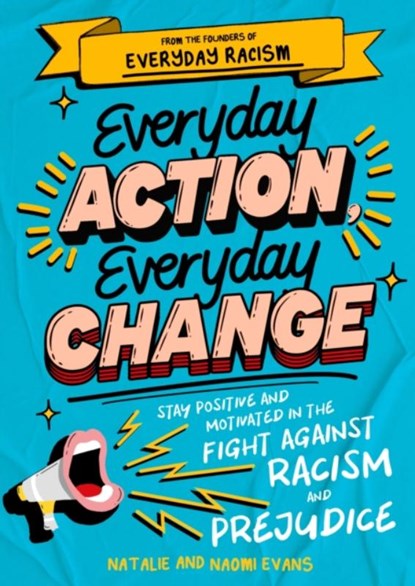 Everyday Action, Everyday Change, Natalie Evans ; Naomi Evans - Paperback - 9781526365095