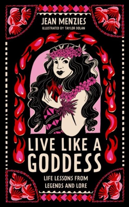 Live Like A Goddess, Jean Menzies - Gebonden - 9781526365798