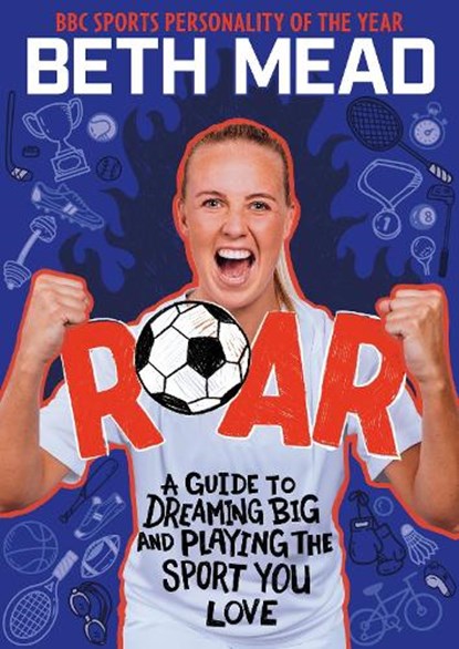 ROAR, Beth Mead - Paperback - 9781526365866
