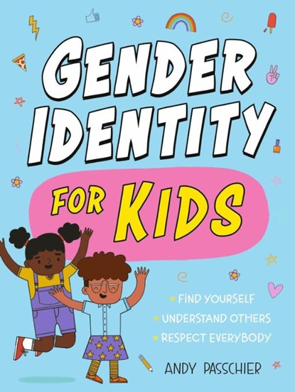 Gender Identity for Kids, Andy Passchier - Paperback - 9781526366115