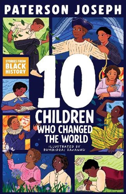 TEN, Paterson Joseph - Paperback - 9781526366955