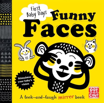 First Baby Days: Funny Faces, Pat-a-Cake - Gebonden - 9781526380005