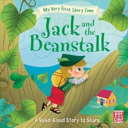 Jack and the Beanstalk, Pat-a-Cake ; Ronne Randall - Ebook - 9781526380807