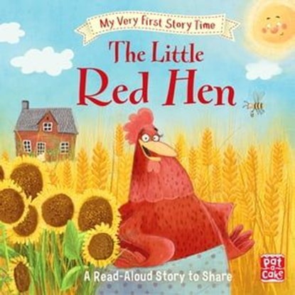 The Little Red Hen, Pat-a-Cake ; Ronne Randall - Ebook - 9781526381408