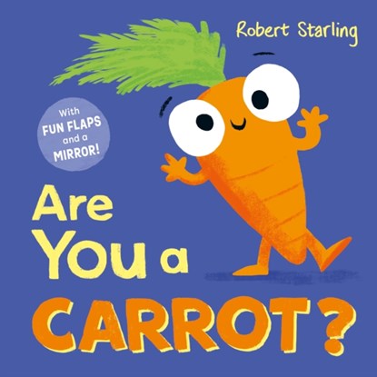 Are You a Carrot?, Pat-a-Cake - Gebonden - 9781526384188