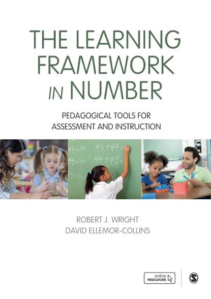The Learning Framework in Number, WRIGHT,  Robert J ; Ellemor-Collins, David - Paperback - 9781526402769