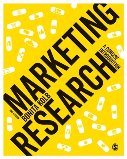 Marketing Research, Bonita Kolb - Paperback - 9781526419279