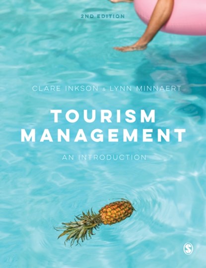 Tourism Management, Clare Inkson ; Lynn Minnaert - Gebonden - 9781526423887