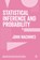 Statistical Inference and Probability, MacInnes - Paperback - 9781526424167