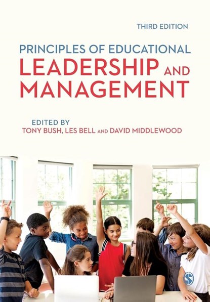 Principles of Educational Leadership & Management, BUSH,  Tony ; Bell, Les ; Middlewood, David - Paperback - 9781526431745