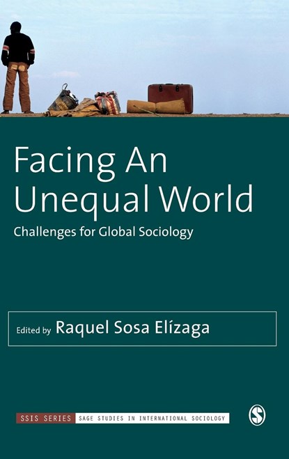 Facing An Unequal World, Sosa Elízaga - Gebonden - 9781526435569