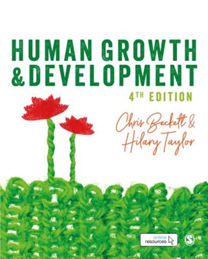 Human Growth and Development, BECKETT,  Chris ; Taylor, Hilary - Paperback - 9781526436481