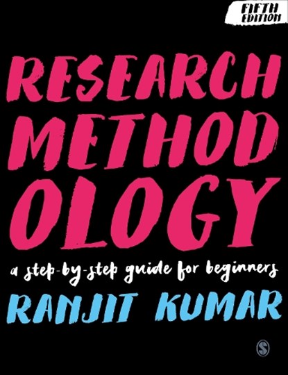Research Methodology, KUMAR,  Ranjit - Paperback - 9781526449900
