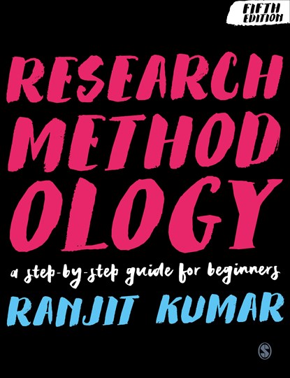 Research Methodology, RANJIT (UNIVERSITY OF WESTERN AUSTRALIA,  Australia) Kumar - Paperback - 9781526449900