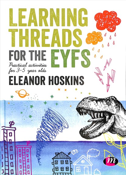 Learning Threads for the EYFS, Hoskins - Gebonden - 9781526450050