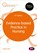 Evidence-based Practice in Nursing, ELLIS,  Peter - Paperback - 9781526459336