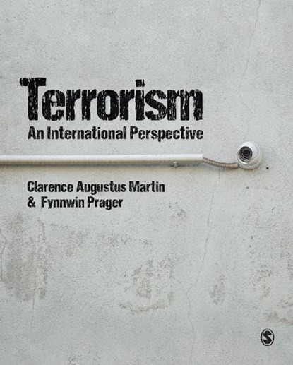 Terrorism, C. Augustus (Gus) Martin ; Fynnwin Prager - Paperback - 9781526459954