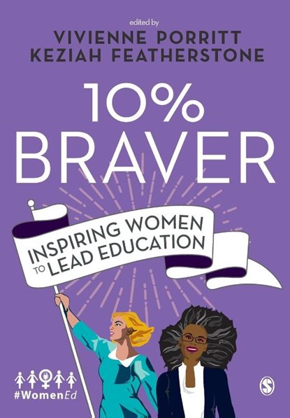 10% Braver, PORRITT,  Vivienne ; Featherstone, Keziah - Paperback - 9781526460042