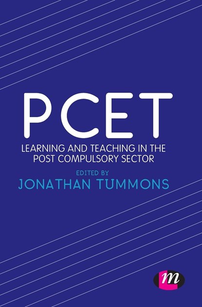 PCET, Jonathan Tummons - Gebonden - 9781526460219