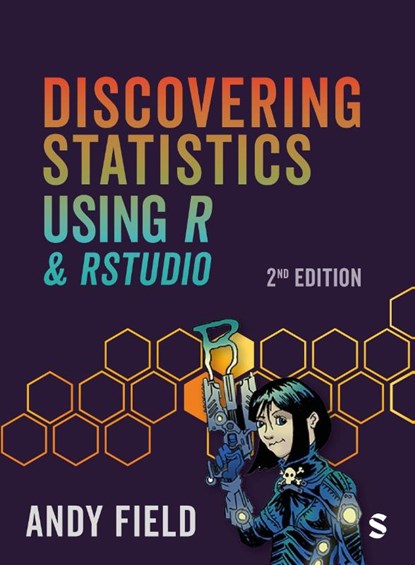 Discovering Statistics Using R and RStudio, Andy Field - Gebonden - 9781526461353