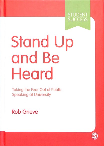 Stand Up and Be Heard, Grieve - Gebonden - 9781526463609