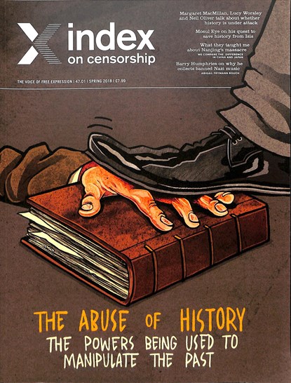 The abuse of history, Jolley - Paperback - 9781526463838