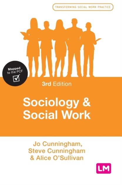 Sociology and Social Work, Cunningham - Gebonden - 9781526464286