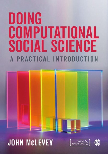 Doing Computational Social Science, John McLevey - Gebonden - 9781526468192
