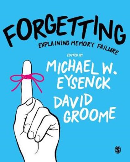 Forgetting, Eysenck - Gebonden - 9781526468505