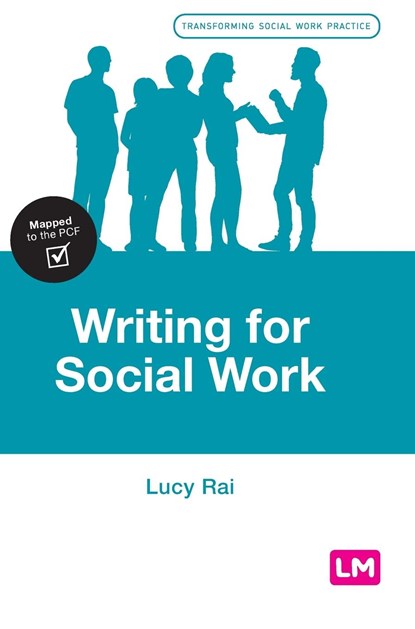 Writing for Social Work, Rai - Gebonden - 9781526476340