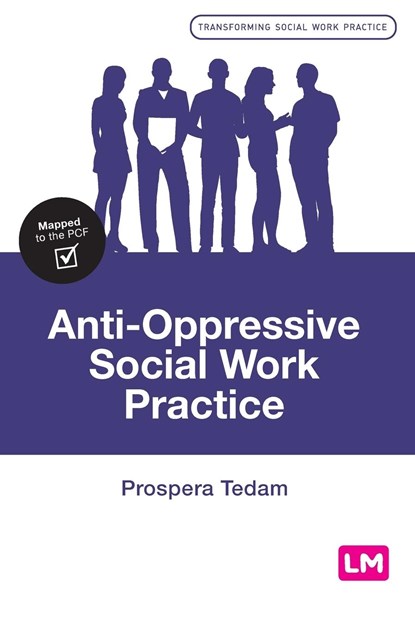 AntiOppressive Social Work Practice, Tedam - Gebonden - 9781526476883