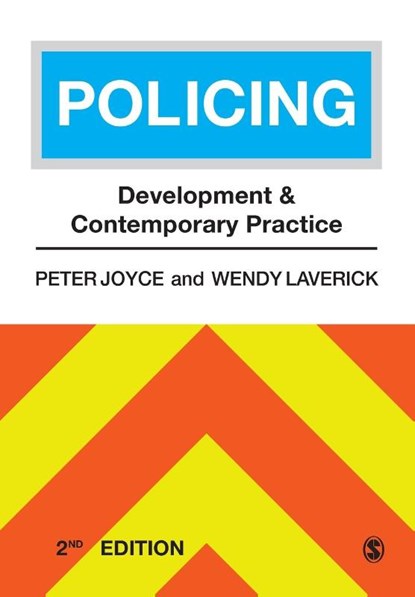 Policing, JOYCE,  Peter ; Laverick, Wendy - Paperback - 9781526477088