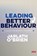 Leading Better Behaviour, O'Brien - Gebonden - 9781526489227