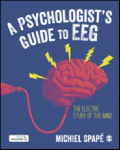 A Psychologist s guide to EEG, Spapé - Gebonden - 9781526490766