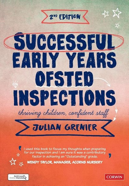 Successful Early Years Ofsted Inspections, Julian Grenier - Paperback - 9781526492258