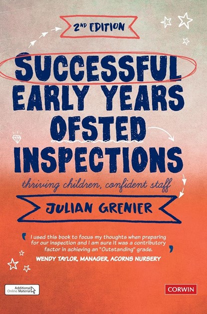 Successful Early Years Ofsted Inspections, Grenier - Gebonden - 9781526492265