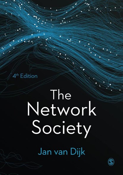 The Network Society, VAN DIJK,  Jan A G M - Paperback - 9781526498182