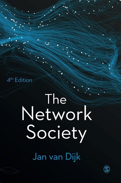 The Network Society, Jan A G M van Dijk - Gebonden - 9781526498199