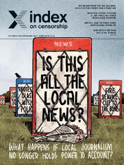 Is This All the Local News? What Happens if Local Journalism No Longer Holds Power to Account?, Jolley - Paperback - 9781526499912